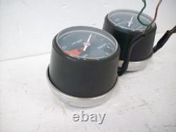 Top cockpit speedometer, DZM/speedometer, speedometer Honda CB 200 B