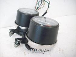 Top cockpit speedometer, DZM/speedometer, speedometer Honda CB 200 B