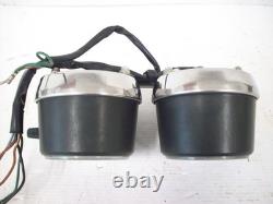 Top cockpit speedometer, DZM/speedometer, speedometer Honda CB 200 B