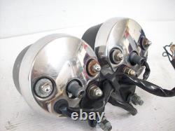 Top cockpit speedometer, DZM/speedometer, speedometer Honda CB 200 B