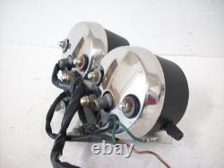 Top cockpit speedometer, DZM/speedometer, speedometer Honda CB 200 B