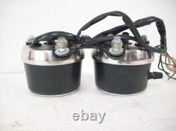 Top cockpit speedometer, DZM/speedometer, speedometer Honda CB 200 B