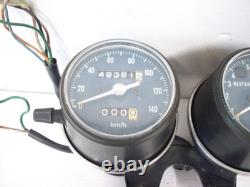Top cockpit speedometer, DZM/speedometer, speedometer Honda CB 200 B