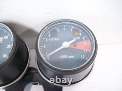 Top cockpit speedometer, DZM/speedometer, speedometer Honda CB 200 B