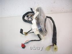 Top speedometer, cockpit / speedometer Honda SJ 50 Bali AF32, built 1995-1996