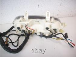 Top speedometer, cockpit / speedometer Honda SJ 50 Bali AF32, built 1995-1996