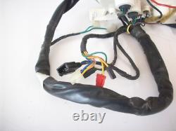 Top speedometer, cockpit / speedometer Honda SJ 50 Bali AF32, built 1995-1996