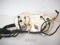 Top speedometer, cockpit / speedometer Honda SJ 50 Bali AF32, built 1995-1996
