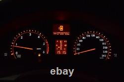 Toyota Avensis speedometer instrument cluster 240KM/H manual transmission 83800-05L80 year 2010