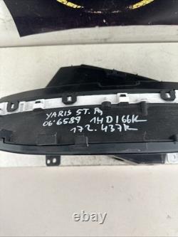 Toyota Instrument Speedometer 83800-0D630D