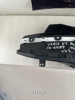 Toyota Instrument Speedometer 83800-0D630D