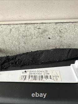 Toyota Instrument Speedometer 83800-0D630D