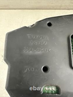 Toyota Instrument Speedometer 83800-0D630D