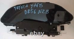 Toyota Yaris 2007 Speedometers Cockpit Speedo Clocks Instrument 125000 Miles