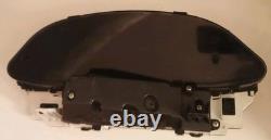 Toyota Yaris 2008 Speedometers Cockpit Speedo Clocks Instrument