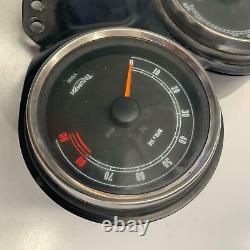 Triumph Bonneville T214 SE T100 865 2014 Instruments dash speedo gauge T2503873