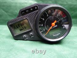 Triumph Daytona 955i T595N Cockpit Clocks (Int.ee) Speedo Speedometer Tachometer