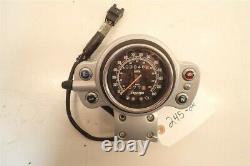 Triumph Scrambler 900 EFI speedo speed meter gauge cluster T2503155