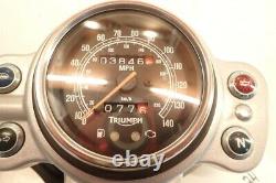 Triumph Scrambler 900 EFI speedo speed meter gauge cluster T2503155
