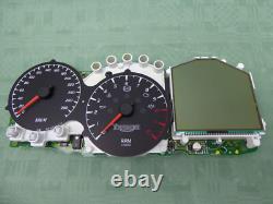 Triumph Sprint 1050 Cockpit Clocks (int. 1) Speedo Speedometer Tachometer -no ABS
