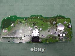 Triumph Sprint 1050 Cockpit Clocks (int. 1) Speedo Speedometer Tachometer -no ABS