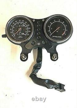 Triumph Thunderbird 900 1995 Chrome Complete Clocks Speedo Tacho Mph 11,570