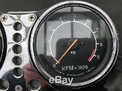 Triumph Thunderbird 900 Chrome Speedo/Tacho Clocks