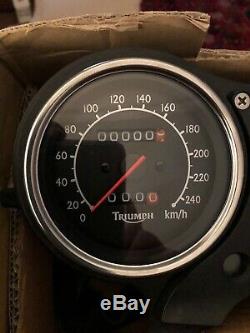 Triumph Thunderbird 900 KPH Clocks Legend/Sport Mk2/Adventurer Mk2 Speedo/Tacho