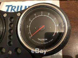 Triumph Thunderbird 900 KPH Clocks Legend/Sport Mk2/Adventurer Mk2 Speedo/Tacho