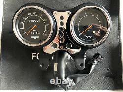 Triumph Thunderbird 900 NEW KPH Clocks Speedo/Tacho Adventurer T2501134/T2501168