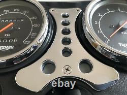 Triumph Thunderbird 900 NEW KPH Clocks Speedo/Tacho Adventurer T2501134/T2501168