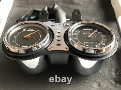 Triumph Thunderbird 900 NEW KPH Clocks Speedo/Tacho Adventurer T2501134/T2501168