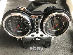 Triumph Thunderbird 900 NEW KPH Clocks Speedo/Tacho Adventurer T2501134/T2501168
