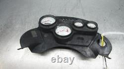 Triumph Tiger 955i 2000-on Clocks Tacho Tachometer Speedo Speedometer 32929miles