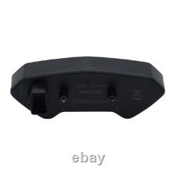 Universal Digital Speedometer Koso DB01RN Black with Tachometer General Operating License