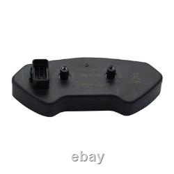 Universal Digital Speedometer Koso DB01RN Black with Tachometer General Operating License