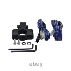 Universal Digital Speedometer Koso DB01RN Black with Tachometer General Operating License