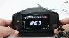 Upgrade Your Ride In 10 Minutes Installing Racext S LCD Digital Speedometer