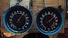 V12 Corvette Arduino Electronic Speedometer And Tach