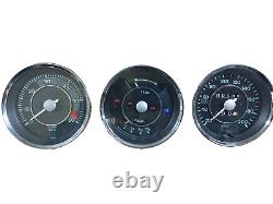 VW Beetle, Speedo, Rev Counter and Combination Gauge