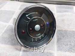 VW Beetle, Speedo, Rev Counter and Combination Gauge