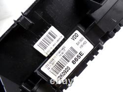 VW Caddy III 2K Speedometer Tachometer 2K0920865E