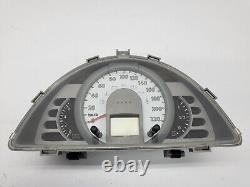 VW Fox 5Z Speedometer Speedometer Instrument Cluster 5Z0920827L (02)