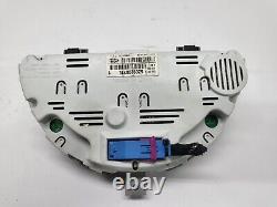 VW Fox 5Z Speedometer Speedometer Instrument Cluster 5Z0920827L (02)