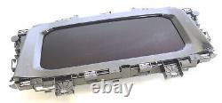 VW GOLF 8 VIII MK8 CD 2.0TDI sedan 5H0920340B instrument cluster speedometer digital