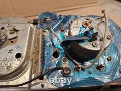 VW GOLF MK1 GTi EARLY SERIES 1 ONE SPEEDO CLOCKS INSTRUMENT CLUSTER SWALLOWTAIL