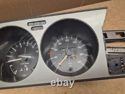 VW GOLF MK1 GTi EARLY SERIES 1 ONE SPEEDO CLOCKS INSTRUMENT CLUSTER SWALLOWTAIL