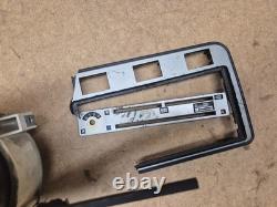 VW GOLF MK1 GTi EARLY SERIES 1 ONE SPEEDO CLOCKS INSTRUMENT CLUSTER SWALLOWTAIL