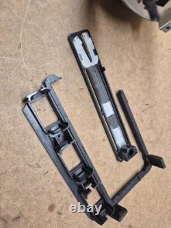 VW GOLF MK1 GTi EARLY SERIES 1 ONE SPEEDO CLOCKS INSTRUMENT CLUSTER SWALLOWTAIL