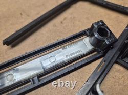 VW GOLF MK1 GTi EARLY SERIES 1 ONE SPEEDO CLOCKS INSTRUMENT CLUSTER SWALLOWTAIL